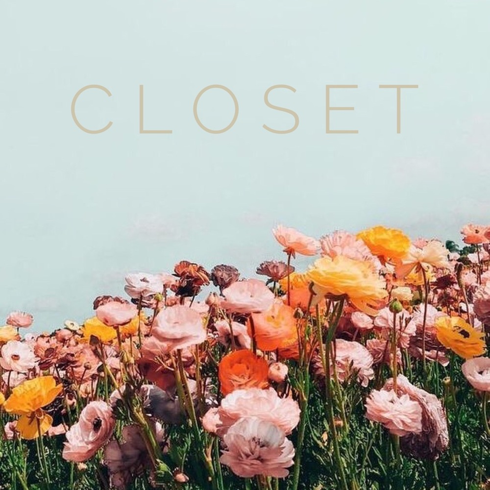 ✨ Closet Items listed below ✨